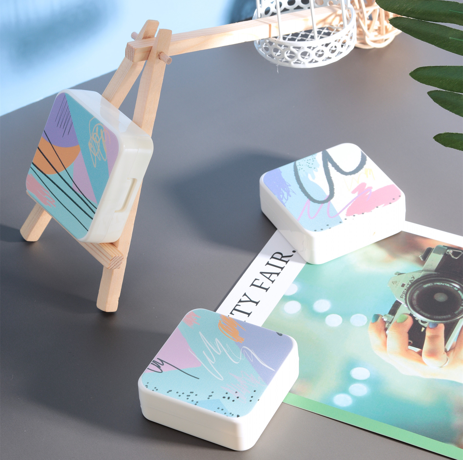 隐形眼镜盒/凯达JK92