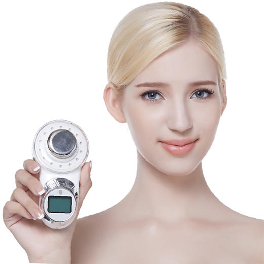 UI-300BS-WH1 超声波彩光焕肤美颜仪 商品图12