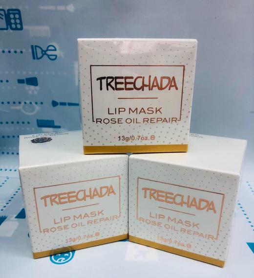 泰国TREECHADA 玫瑰唇膜（900679） 商品图0