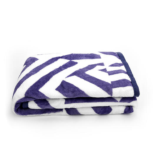 MRT-012 简约格调家居毯 商品图2