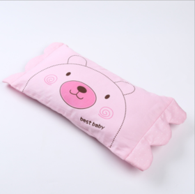 【婴儿用品】*婴儿用品宝宝枕头四季通用婴儿枕头防偏头婴儿加长枕无凹槽