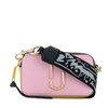 【香港直邮】MARC JACOBS 马克·雅可布 女士粉色皮质单肩斜挎包 M0012007-690 商品缩略图0