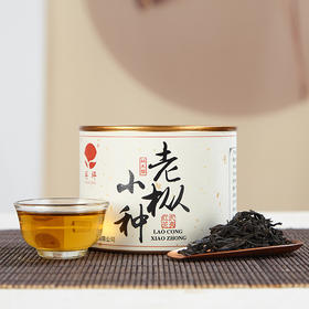 关坪丨老枞小种 武夷红茶 特级 50g