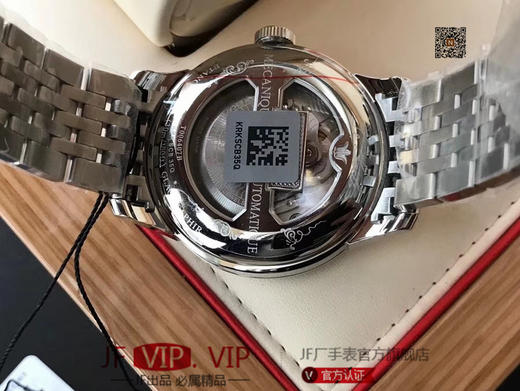 原厂🉑Tissot 天梭 T006力洛克系列钢带机械男表，专柜款，尺寸男39.3mm厚度9.75mm，特别搭载瑞士机械动力80机芯，蓝宝石玻璃镜面！保真，渠道一手货源！！ 商品图9