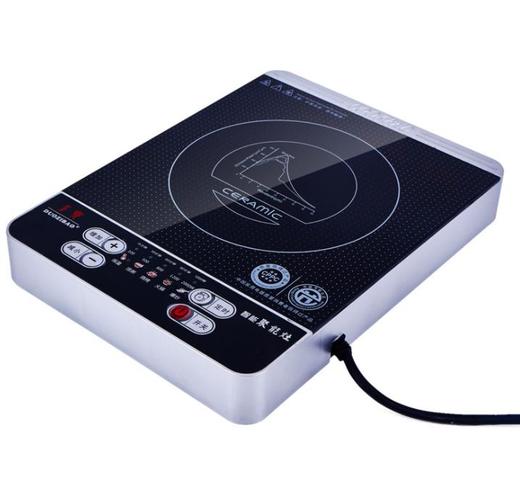 【电陶炉】多宝智能电陶炉 微电脑多功能聚能灶 家用远红外线电灶光波炉 商品图0