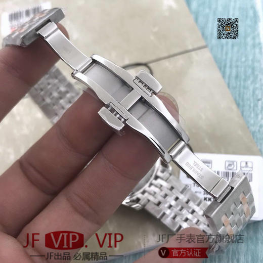 原厂🉑Tissot 天梭 T006力洛克系列钢带机械男表，专柜款，尺寸男39.3mm厚度9.75mm，特别搭载瑞士机械动力80机芯，蓝宝石玻璃镜面！保真，渠道一手货源！！ 商品图3
