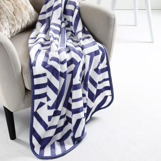 MRT-012 简约格调家居毯 商品图11