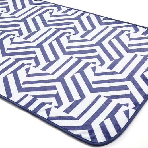 MRT-012 简约格调家居毯 商品图5