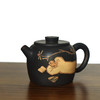 建水紫陶 三金壶 商品缩略图1