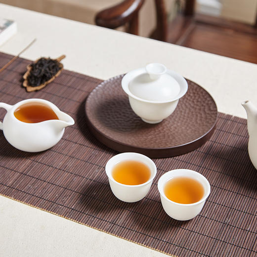 关坪丨老枞小种 武夷红茶 特级 50g 商品图4