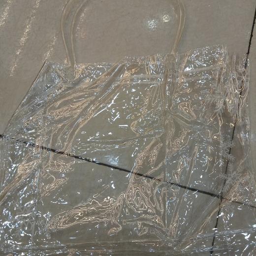 透明手提袋 商品图0