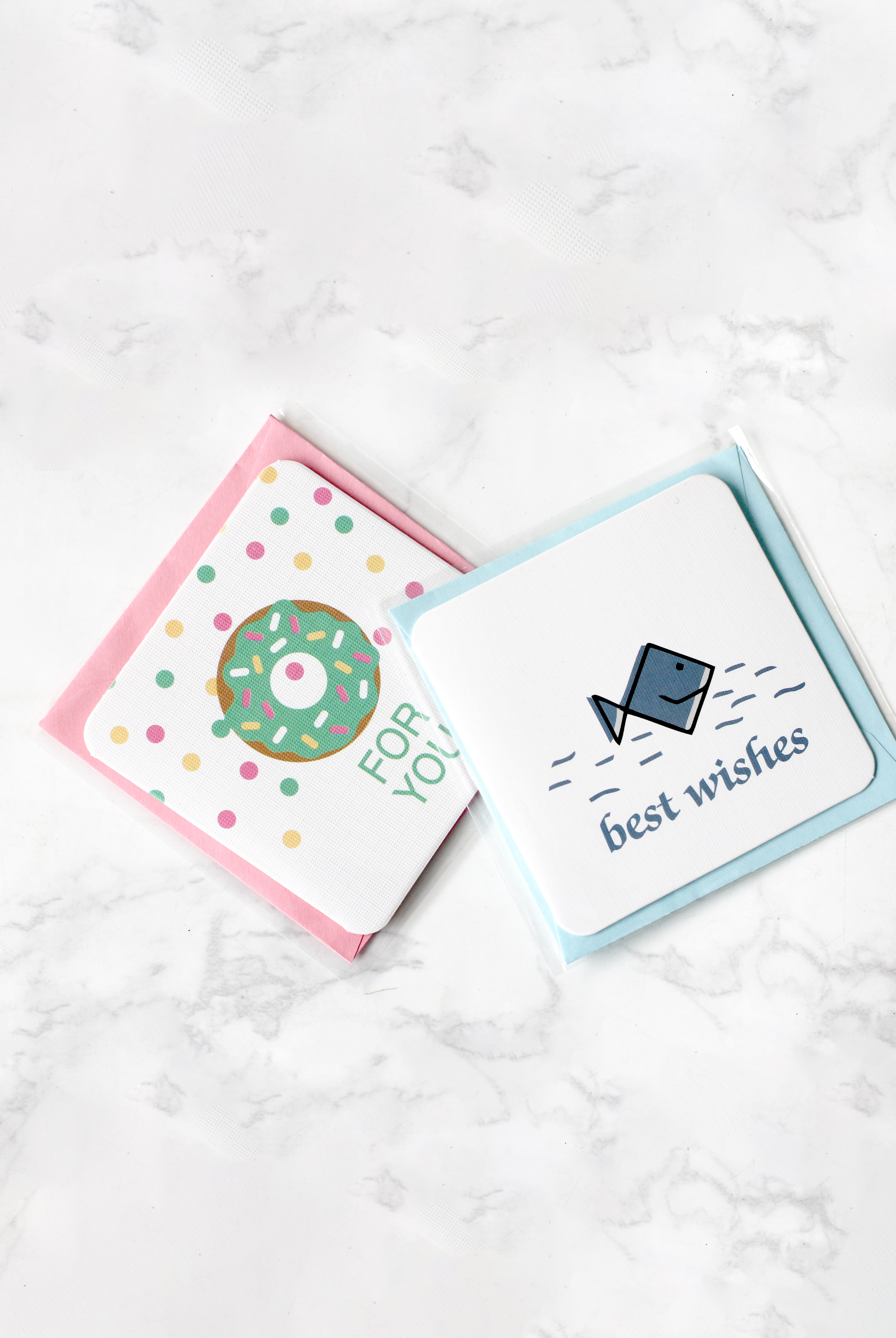 心意卡片（随机配送）