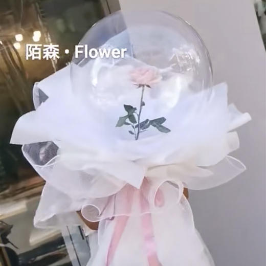 网红透明汽球（50个1包） 商品图0