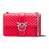 【香港直邮】·Pinko 品高 红色女士单肩包挎包 1P21HG-Y5V1-R60 商品缩略图0