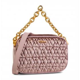 【香港直邮】Furla 芙拉 女士粉红色手提单肩包 993081