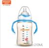 【婴儿用品】*母婴感温变色宽口径奶瓶 210ML宝宝婴儿PPSU奶瓶 商品缩略图3