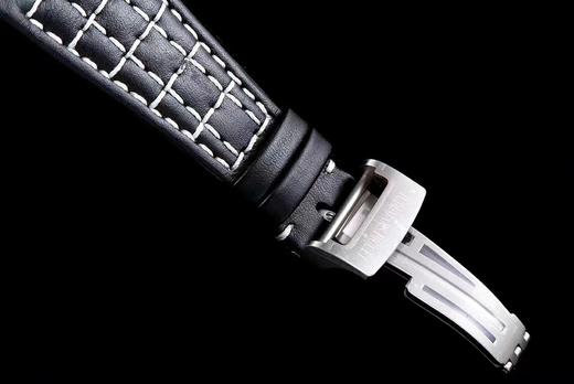 JF爱彼26030PO.OO.D001IN.01，蒙托亚限量版系列:自动机械42毫米直径男士皮带透底手表 商品图7