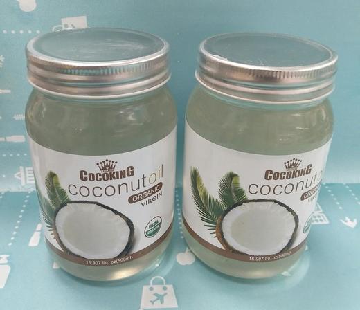 COCOKING 有机冷压初榨椰子油（328500）（328517） 商品图0