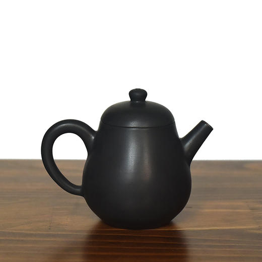 建水紫陶 三金壶 商品图1