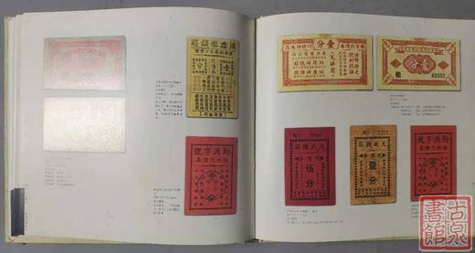 正版现货！珍贵资料！《九府裕民-上海钱庄票图史》 商品图3