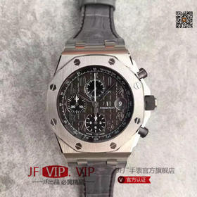 JF爱彼26470st 土豪玫瑰金 搭载复刻原版3126全自动机械机芯 1比1超级复刻透底，镀18K玫瑰金精钢表带，高端大气男士手表