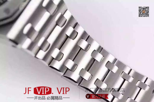 JF爱彼，型号：26170ST.OO.1000ST.09系列：皇家橡树离岸型，ASIA7750自动机械,男士，密底，动力储备60小时，表径42毫米 商品图6