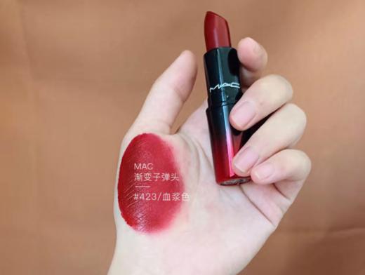 【现货】MAC魅可2019 新款渐变子弹口红423# 408# 410# 414# 420# 422# 427# 428# 商品图1