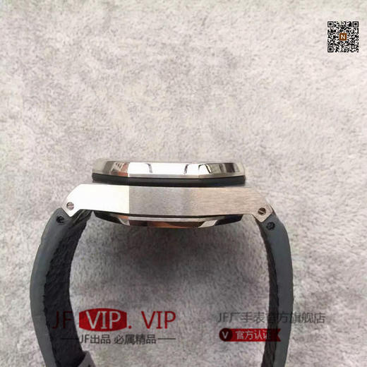 JF爱彼26470st 土豪玫瑰金 搭载复刻原版3126全自动机械机芯 1比1超级复刻透底，镀18K玫瑰金精钢表带，高端大气男士手表 商品图3