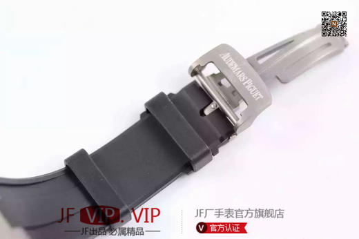 JF爱彼，型号：26170ST.OO.1000ST.09系列：皇家橡树离岸型，ASIA7750自动机械,男士，密底，动力储备60小时，表径42毫米 商品图7