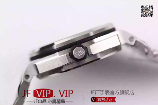 N爱彼15703钢带终极V8版。Ap Diver 皇家橡树离岸型系列 ， 男士，不透底，精钢外壳以及表带，Noob V8终极版,超级夜光 商品图3