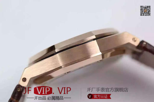 TF爱彼皇家橡树，型号：26510OR.OO.1220OR.01，中轴真陀飞轮手动机械,男士，动力储存40小时，表径41毫米，表壳厚8.85毫米 商品图5