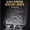 【买就送】韩式家用无烟不粘电烤盘电烧烤炉烤肉锅铁板烧烤牛排机 商品缩略图7