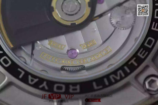 JF爱彼ap26290RO 锻造碳纤维及按钮 自制原装Cal.3126/3840计时自动机械机芯原装一比一44毫米直径，透底！ 商品图5