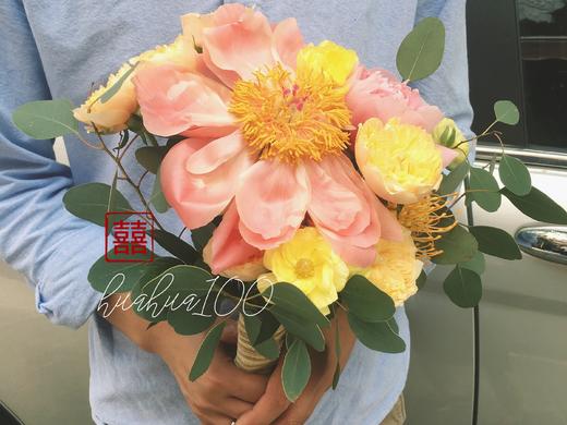 鲜花布置丨热带森系婚礼（具体价格详询客服） 商品图0