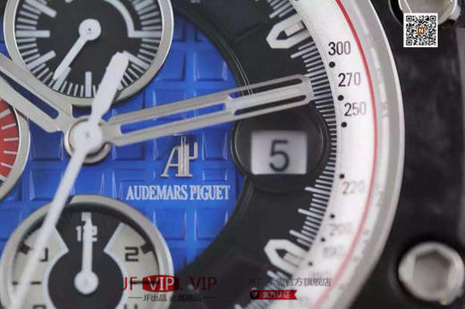 JF爱彼ap26290RO 锻造碳纤维及按钮 自制原装Cal.3126/3840计时自动机械机芯原装一比一44毫米直径，透底！ 商品图2