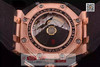 JF爱彼ap26290RO 锻造碳纤维及按钮 自制原装Cal.3126/3840计时自动机械机芯原装一比一44毫米直径，透底！乱真！高富帅必购男士表款！ 商品缩略图7