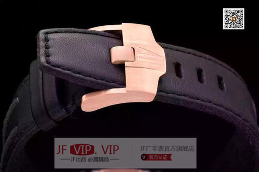 JF爱彼ap26290RO 锻造碳纤维及按钮 自制原装Cal.3126/3840计时自动机械机芯原装一比一44毫米直径，透底！乱真！高富帅必购男士表款！ 商品图8