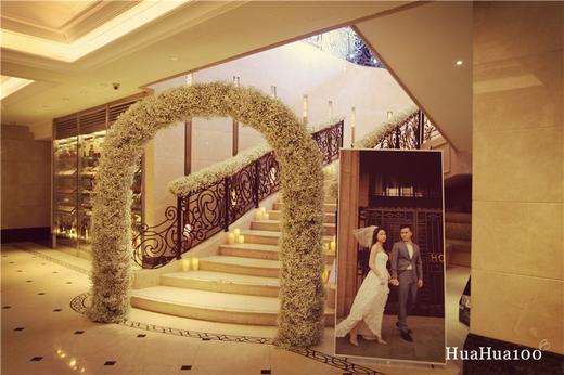 鲜花布置丨满天星主题婚礼（具体价格详询客服） 商品图4