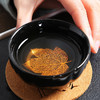 心经盏建盏杯木叶盏茶杯餐饮用具主人杯单杯茶盏个人品茗杯居家日用功夫茶具 商品缩略图3