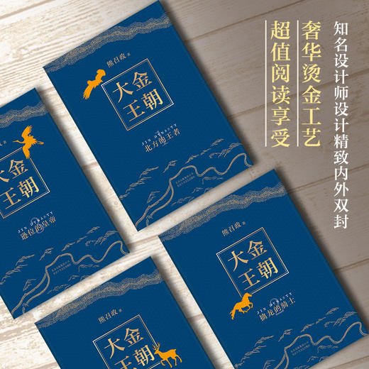 大金王朝 商品图2