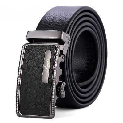 FSZ-ZD1027-1029真皮腰带自动扣商务休闲belt皮带 商品图3