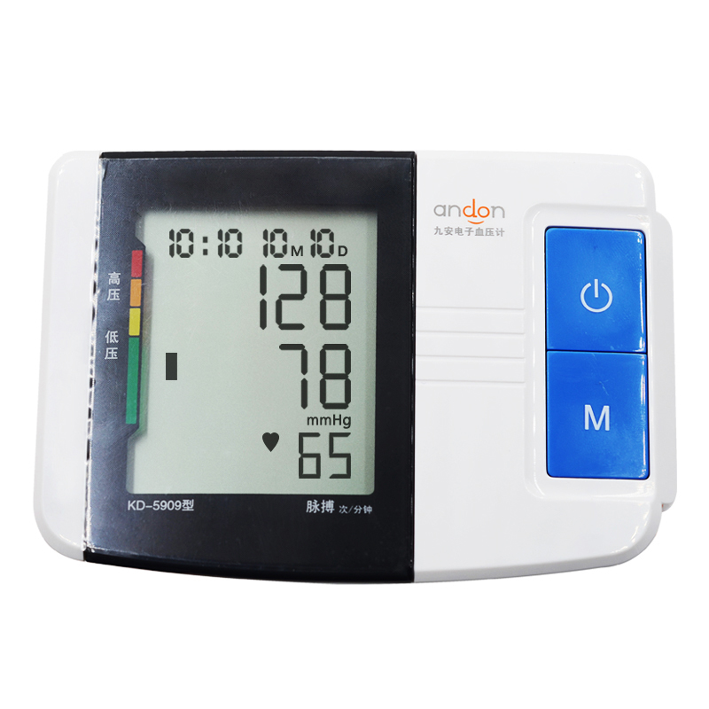 九安血压计5909