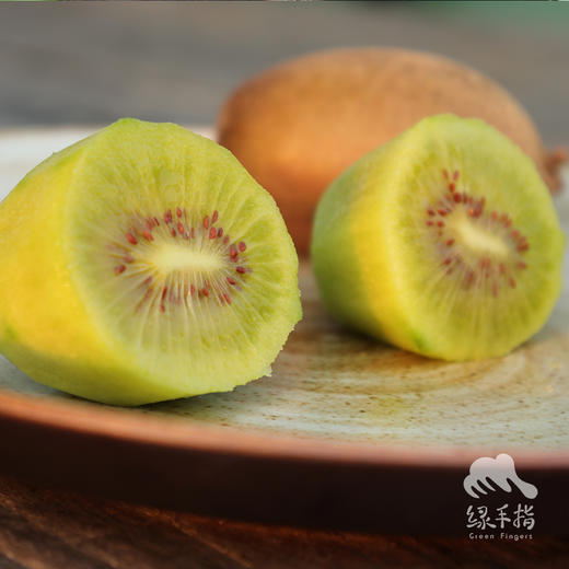 生态黄金猕猴桃 | 合作生产 * Eco-Golden kiwi | Coproduction 商品图0