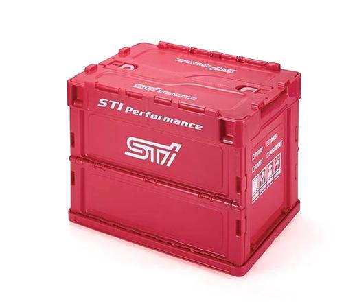 斯巴鲁STI 可折叠收纳箱 商品图0
