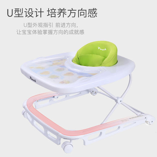 德国 POUCH 学步车 商品图4