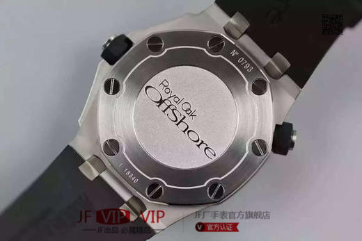 N爱彼15703满钻终极V8版！外壳为316L精钢并手工镶嵌锆石，锆石仅次于钻石的亮度！男表，不透底，全自动机械机芯，硅胶表带！ 商品图4