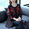TQ-6239新款羊毛呢大衣外套 商品缩略图0