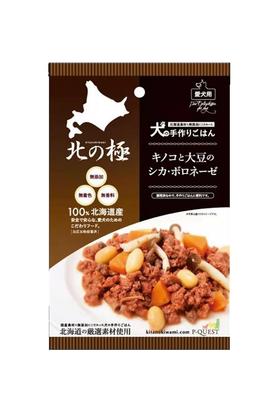 北之极 香菇大豆鹿肉酱60g