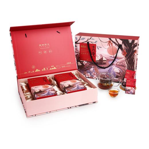 勐乐山2019年十六泡 (版纳阳光)红茶 商品图0