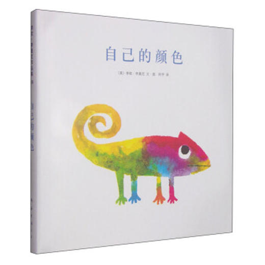 自己的颜色 商品图0